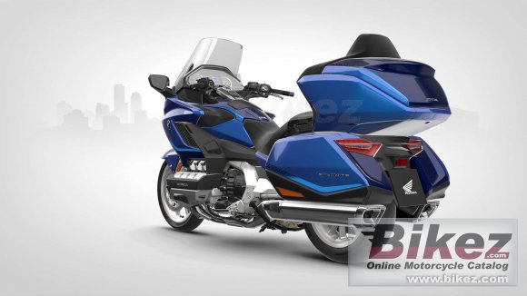 2022 Honda GL 1800 Gold Wing Tour