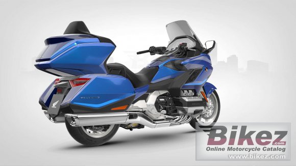 2022 Honda GL 1800 Gold Wing Tour