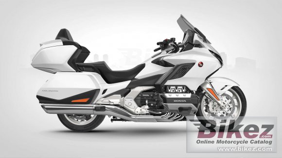 2022 Honda GL 1800 Gold Wing Tour