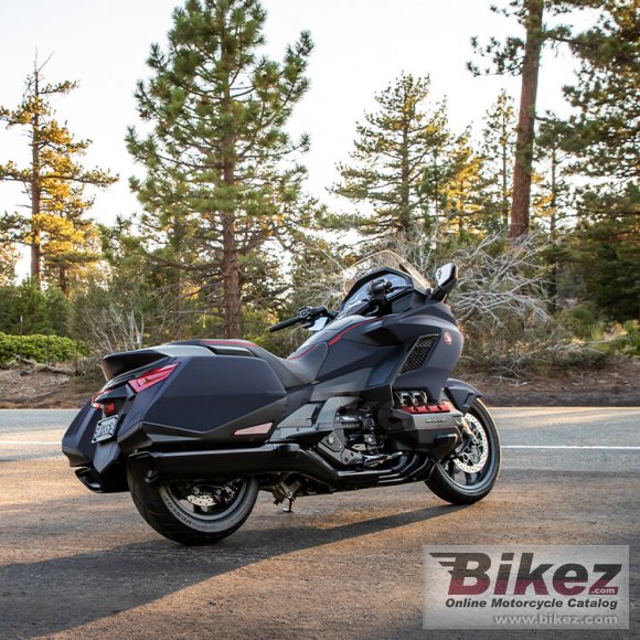 2022 Honda GL 1800 Gold Wing Tour DCT