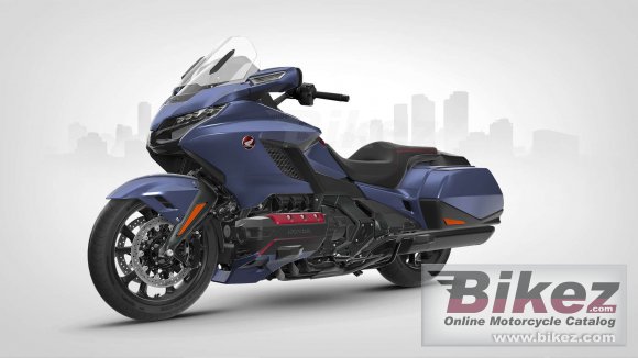 2022 Honda GL1800 Gold Wing