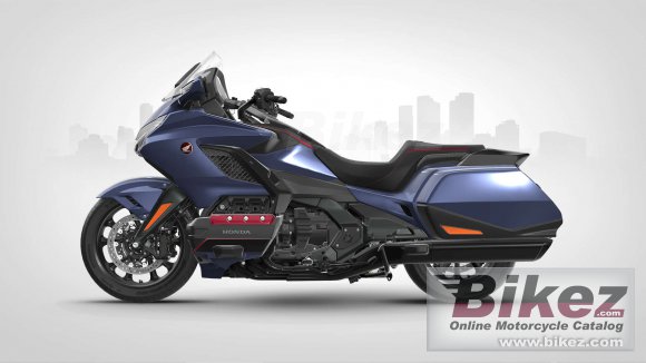 2022 Honda GL1800 Gold Wing