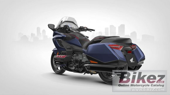 2022 Honda GL1800 Gold Wing