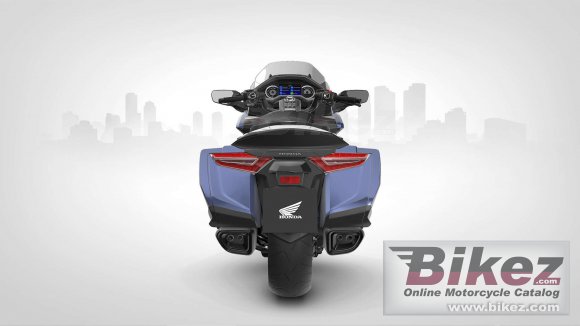 2022 Honda GL1800 Gold Wing