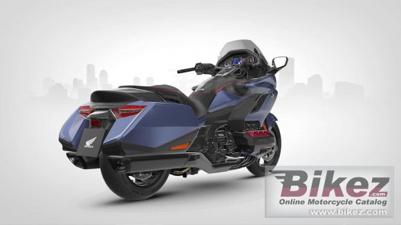 2022 Honda GL1800 Gold Wing