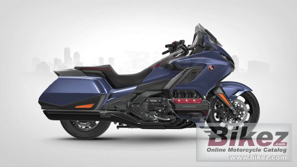 2022 Honda GL1800 Gold Wing