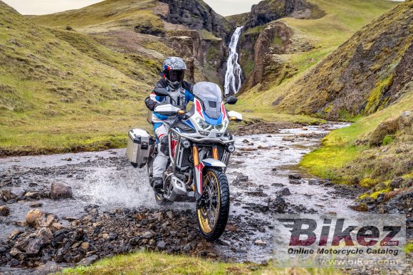 2022 Honda CRF1000L Africa Twin