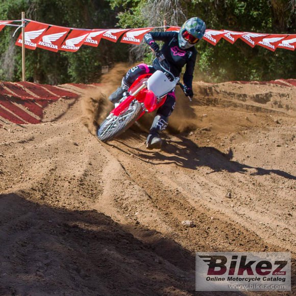 2022 Honda CRF150R