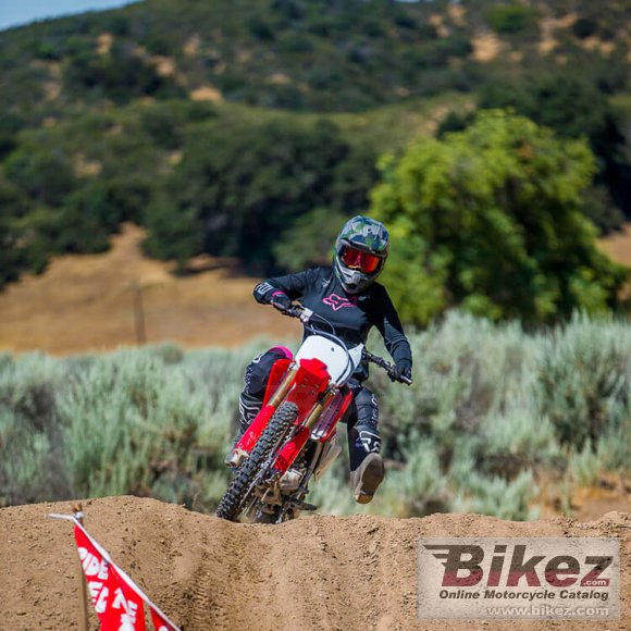 2022 Honda CRF150R