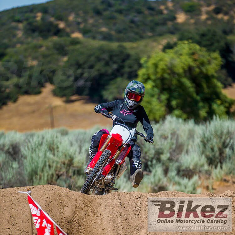 Honda CRF150R