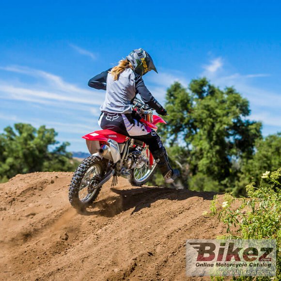 2022 Honda CRF150R