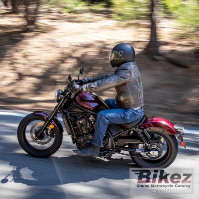 2022 Honda Rebel 1100