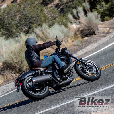 2022 Honda Rebel 1100