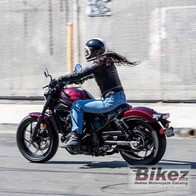 2022 Honda Rebel 1100