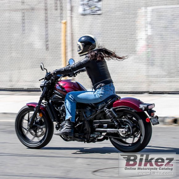 2022 Honda Rebel 1100