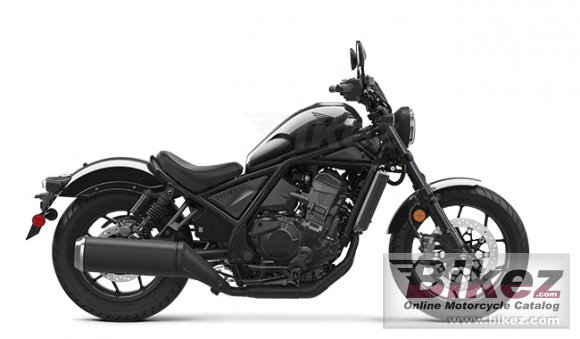 2022 Honda Rebel 1100