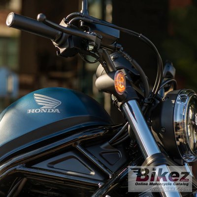 2022 Honda Rebel 500