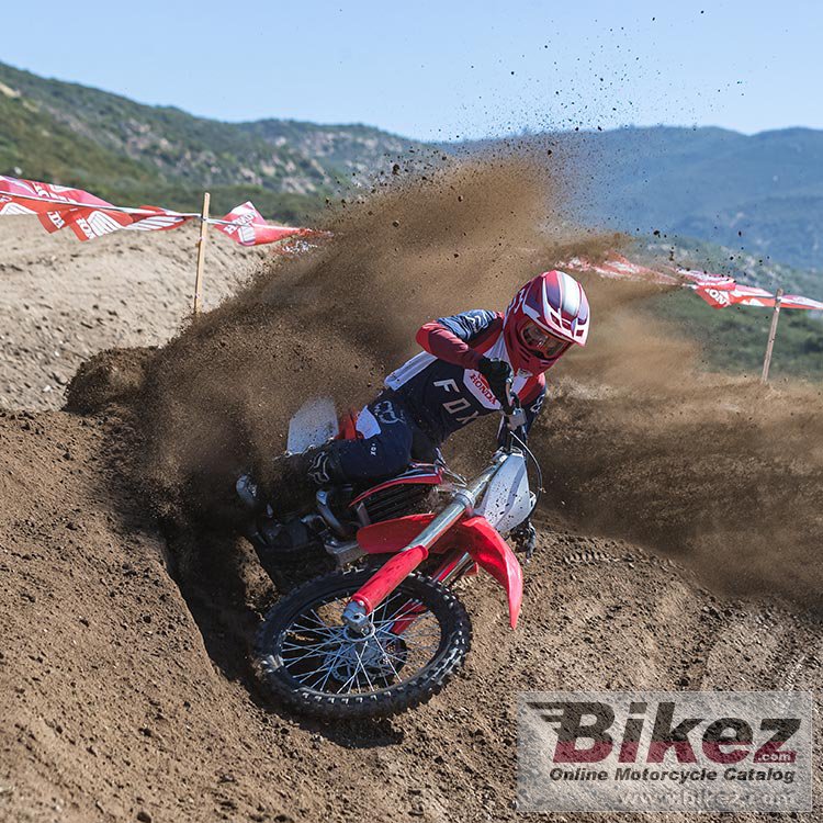 Honda CRF450R-S