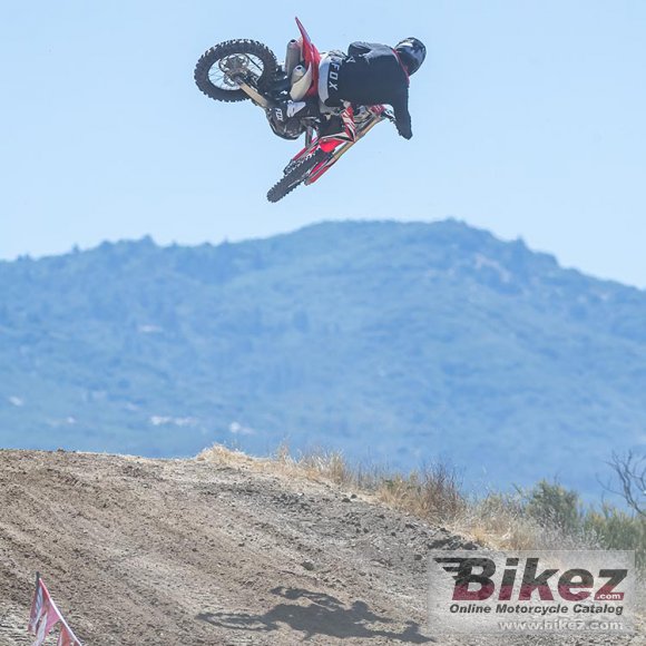 2022 Honda CRF450R-S