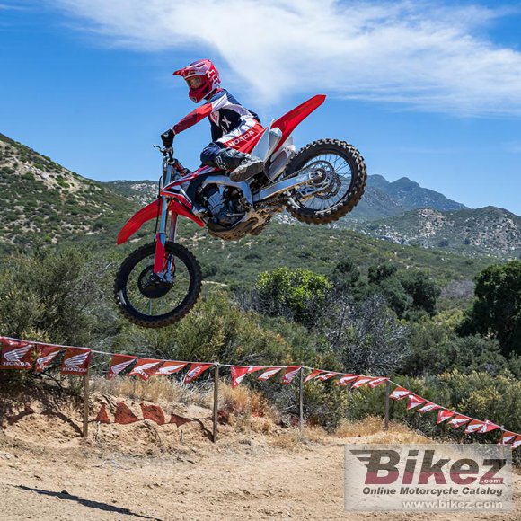 2022 Honda CRF450R-S