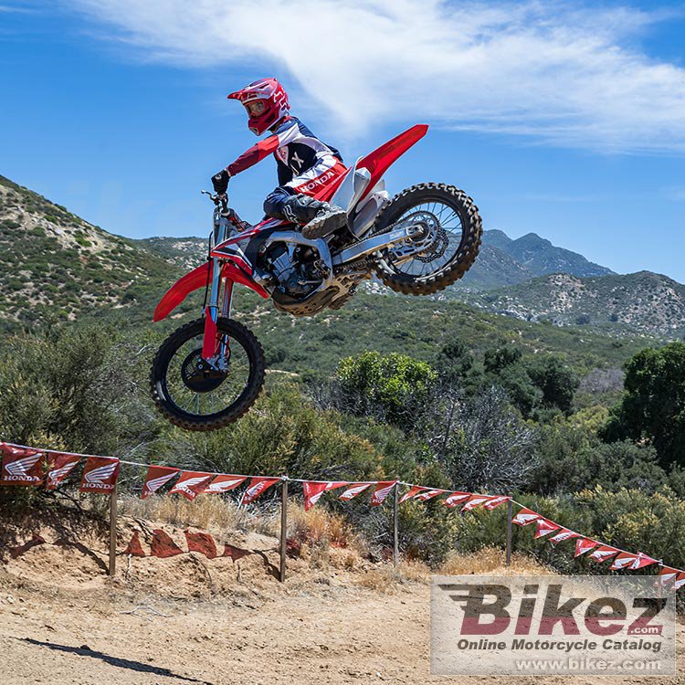 Honda CRF450R-S