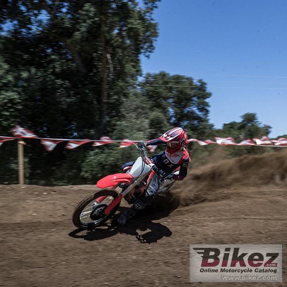 2022 Honda CRF450R-S