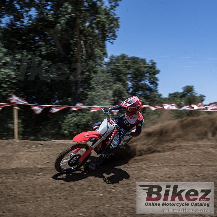 Honda CRF450R-S