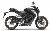 2022 Honda CB125R                                          