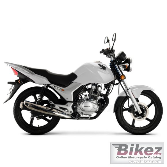 2022 Honda CB125e                                          