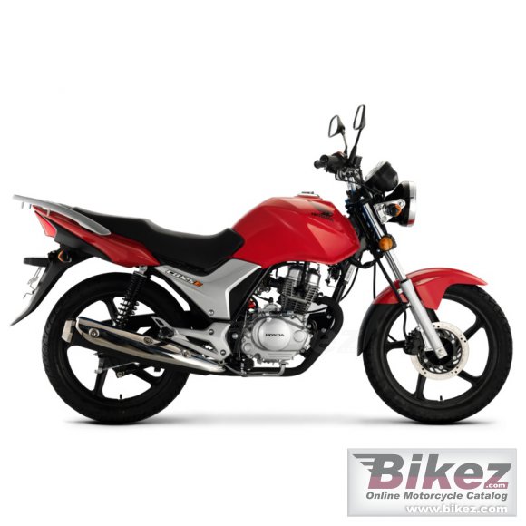 2022 Honda CB125e                                          