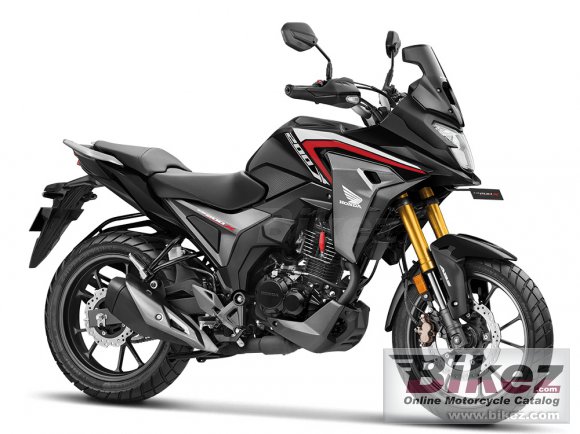 2022 Honda CB200X