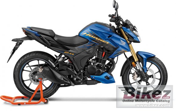 2022 Honda Hornet 2.0