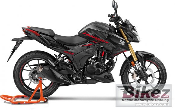 2022 Honda Hornet 2.0