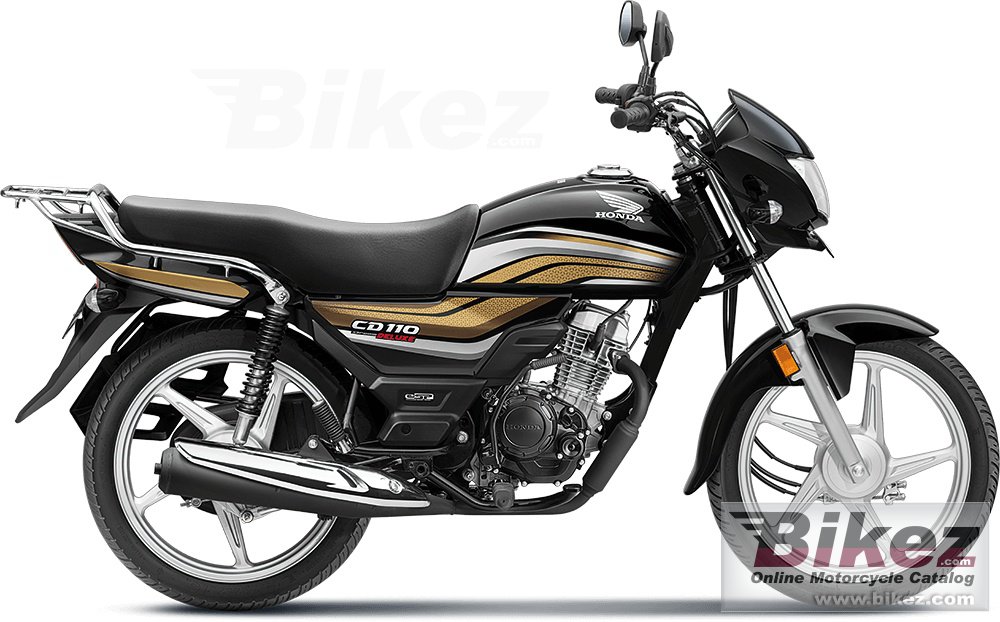 Honda CD110 Dream