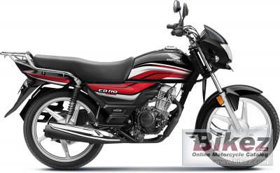 2022 Honda CD110 Dream