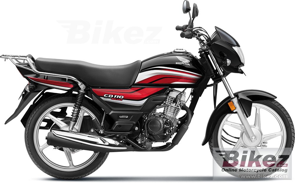 Honda CD110 Dream