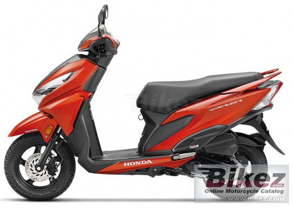 2022 Honda Grazia