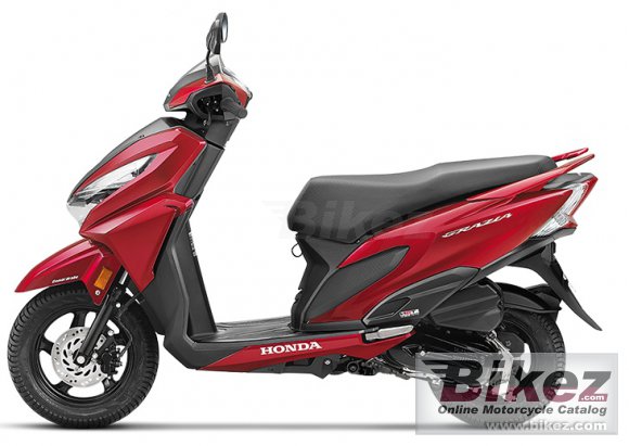 2022 Honda Grazia