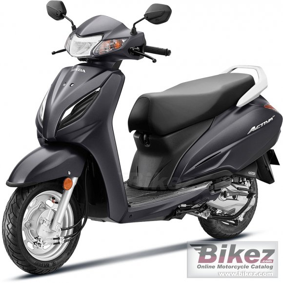 2022 Honda Activa