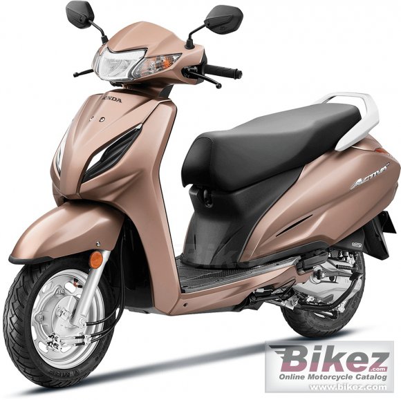 2022 Honda Activa