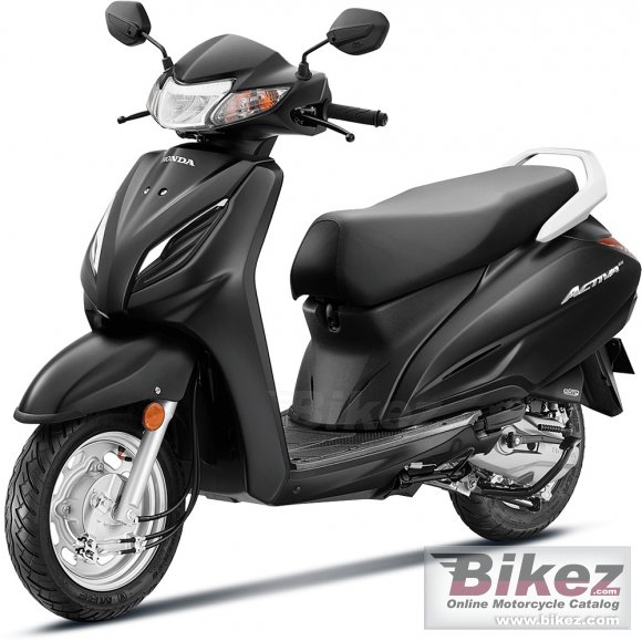 2022 Honda Activa