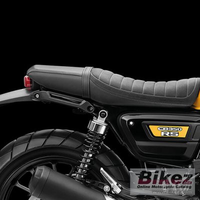 2022 Honda CB350RS