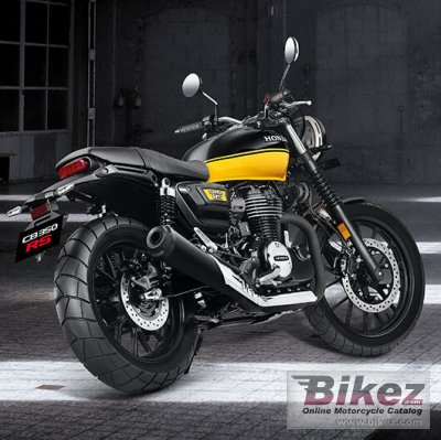 2022 Honda CB350RS