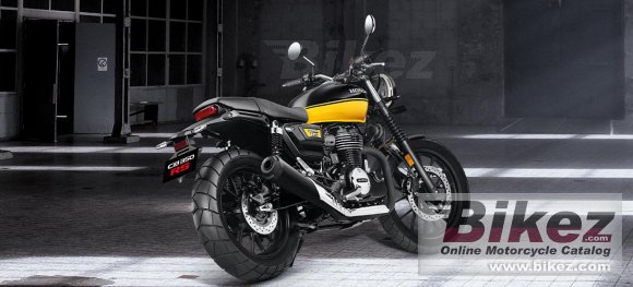 2022 Honda CB350RS