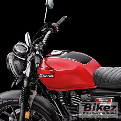 2022 Honda CB350RS