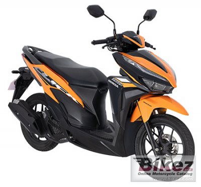 Honda Click 125i