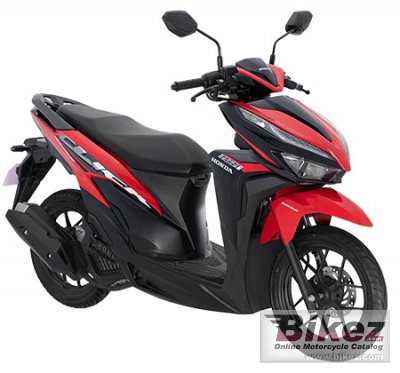 2022 Honda Click 125i