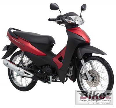 Honda Wave 110 R                                           