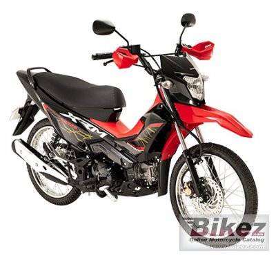 2022 Honda XRM125 DS