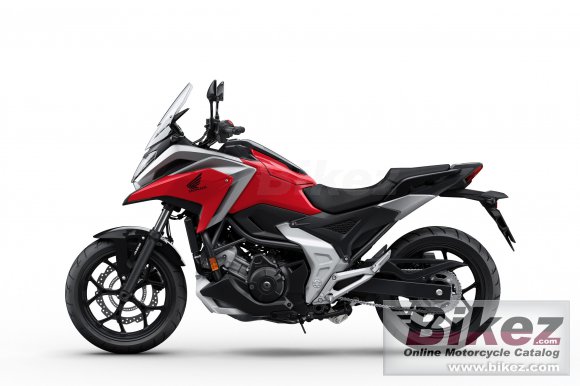 2022 Honda NC750X